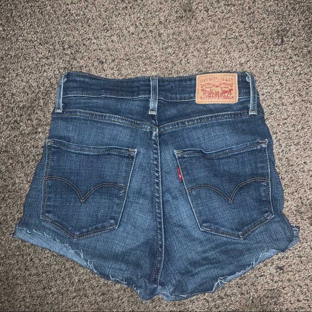 Levi Shorts
